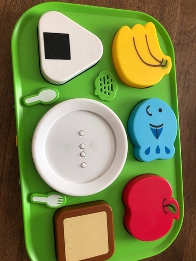 しまじろう たいやき 岡崎のおもちゃ 知育玩具 の中古あげます 譲ります ジモティーで不用品の処分