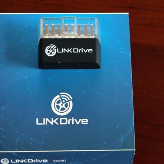 【値下げ】LINKDrive（リンクドライブ） OBD2 コネク...