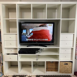 IKEA KALLAXシリーズ テレビボード(廃盤)