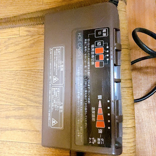 ホットカーペット ウッド 防水