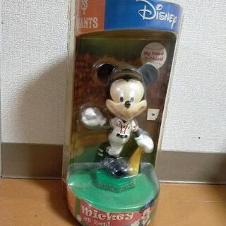 【ネット決済】ミッキーマウス　フィギュア