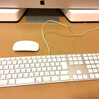 iMac Mid 2011 27インチ キーボード・マウス付き iMac Mid 2011