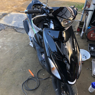 アドレスV125S ジャンク 本日、明日限定値下げ