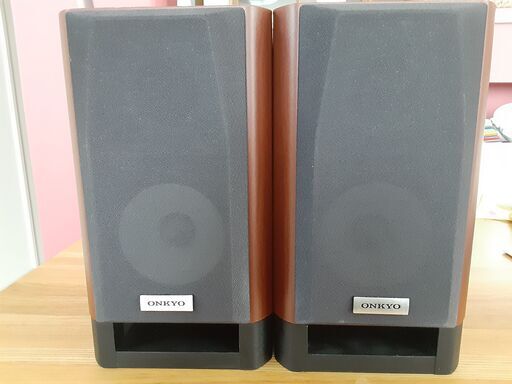 ONKYO スピーカー D-55EX