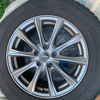 エクストレイル タイヤ 取引先決まりました