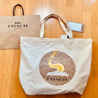 バッグ 【初売り】 COACH コーチ 2021 福袋 メンズ 新品未開封