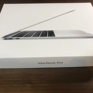 MacBook Pro 2017 13 インチ シルバー