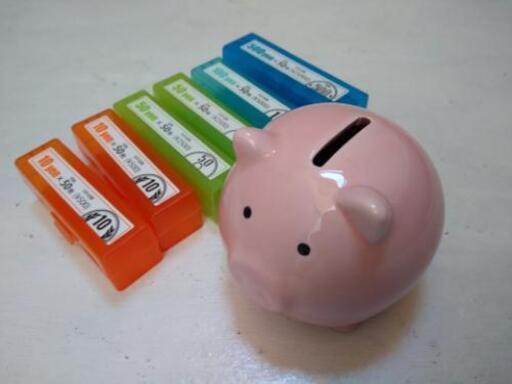ブタさん貯金箱 コインキーパー ジモチィー 愛甲石田のインテリア雑貨 小物 小物入れ の中古あげます 譲ります ジモティーで不用品の処分