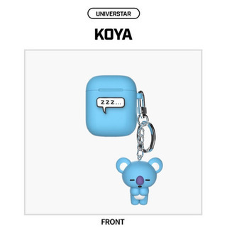 BT21 BTS バンタン 防弾少年団 AirPodsケース KOYA