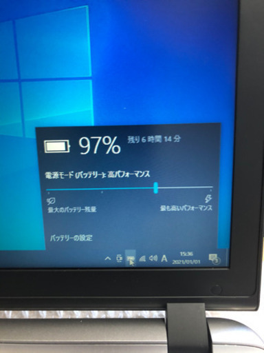 美品】windows10 pro 第3世代cel SSD 10key