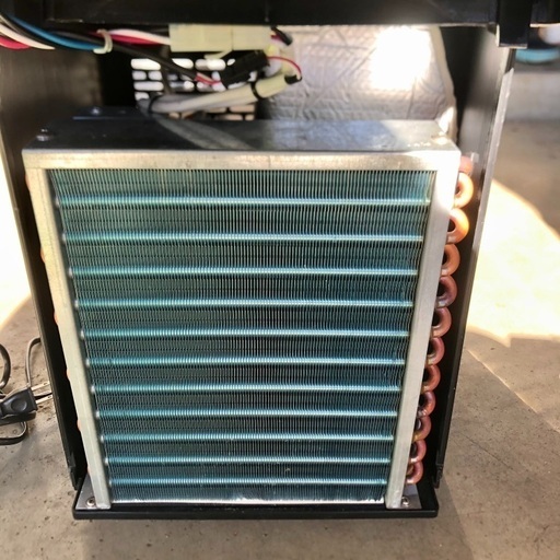 ZR75e ゼンスイ クーラー