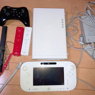 WiiU マリオカート8コントコーラーセット