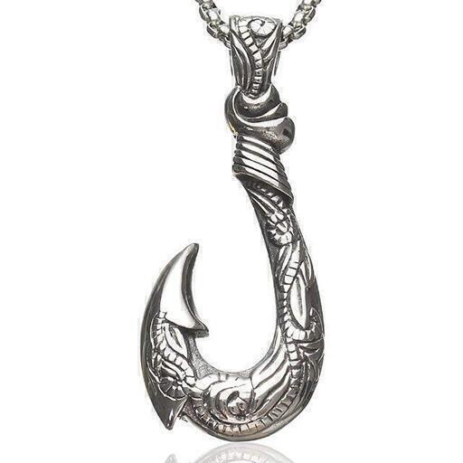 ネックレス メンズ サージカルステンレス フィッシュフック 釣り針 Mt 池袋のその他の中古あげます 譲ります ジモティーで不用品の処分