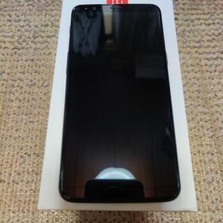 OnePlus5T　8GB/128GB A5010