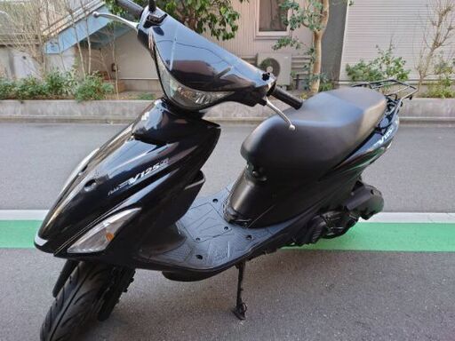 アドレスv125s