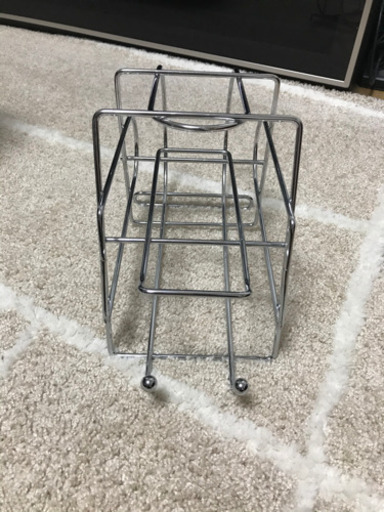 値下げ ビール収納ラック Tomo 土橋の生活雑貨の中古あげます 譲ります ジモティーで不用品の処分