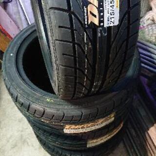 新品サマータイヤ  