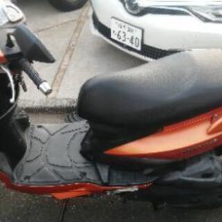 キムコ レーシング125Fi 自賠責2年付