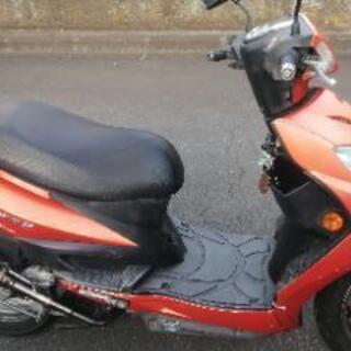 キムコ レーシング125Fi 自賠責2年付