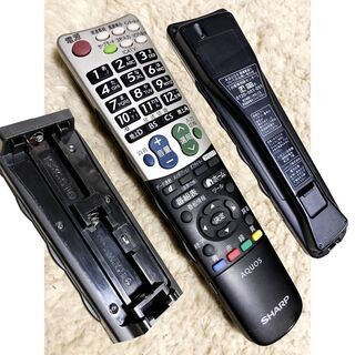 取引完了]お買い得品！ シャープ 32v型 アクオス 液晶テレビ LC-32V5-B