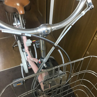 Panasonic 電動自転車 ビビ ラッテ