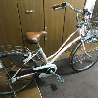 Panasonic 電動自転車 ビビ ラッテ