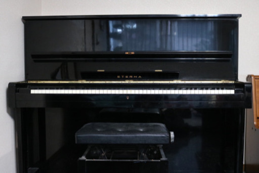 アップライトピアノ ETERNA | yaraan.com