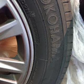 エスクァイア純正ホイールサマータイヤセット