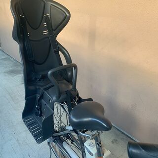 ★格安★電動アシスト★リアシート付き★プロによる徹底洗浄済★バッテリー二個★パナソニック★中古自転車★26インチ