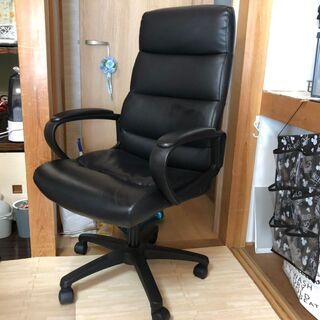 ニトリ ビジネスチェア 社長椅子 合成皮革 ブラック もう1点 同じ商品を出品中 Hero 小川のオフィス用家具 いす の中古あげます 譲ります ジモティーで不用品の処分 ニトリ ビジネスチェア 社長椅子 合成皮革 ブラック もう1点 同じ商品を出品中 Hero 小川のオフィス用家具 いす の中古あげます 譲ります ジモティーで不用品の処分