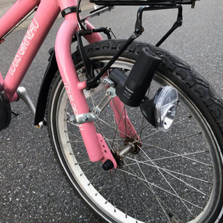 ルイガノ 20インチ　美品