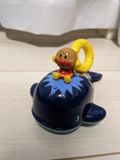 アンパンマンお風呂おもちゃ Pini さいたまのベビー用品 おもちゃ の中古あげます 譲ります ジモティーで不用品の処分