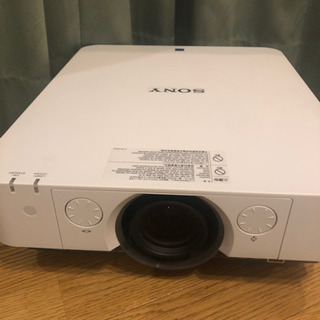 SONY プロジェクター VPL-FX30 | cootranszipa.com.co