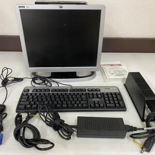 【HP】 ヒューレット パッカード モニター 一体型 デスクトッ...