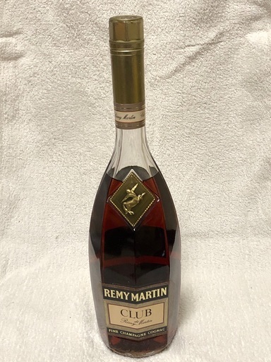 古酒　レミー マルタン　CLUB クラブ　未開栓