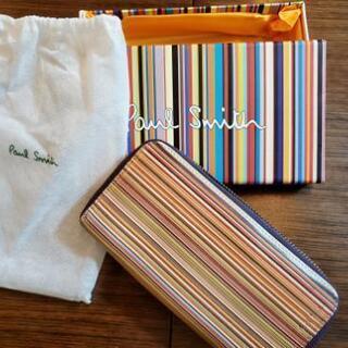 Paul Smith ポール スミス ボビー 名古屋の小物 財布 の中古 古着あげます 譲ります ジモティーで不用品の処分