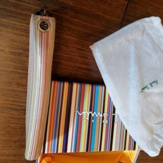 Paul Smith ポール スミス ボビー 名古屋の小物 財布 の中古 古着あげます 譲ります ジモティーで不用品の処分
