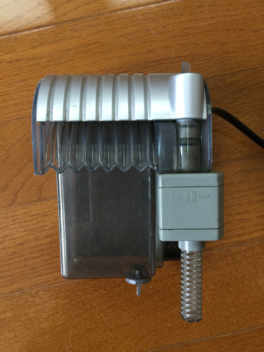 テトラ Tetra オートワンタッチフィルター At Kazuwei 六会日大前のその他の中古あげます 譲ります ジモティーで不用品の処分 テトラ Tetra オートワンタッチフィルター At Kazuwei 六会日大前のその他の中古あげます 譲ります ジモティーで不用品の処分