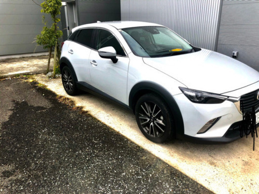マツダcx3 Xdツーリング Seunghee L 荒木のマツダの中古車 ジモティー