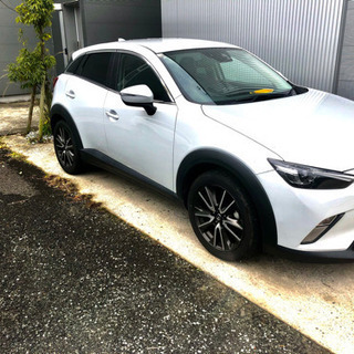 マツダ　CX3 XDツーリング