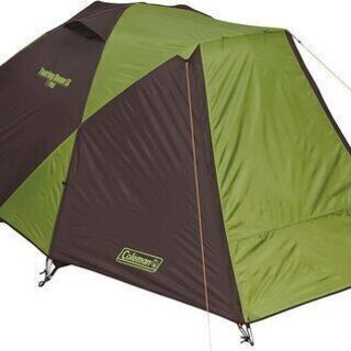 新品】Coleman テント ツーリングドーム LX 2~3人用②