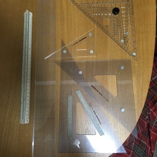 製図版&テンプレート等おまけ