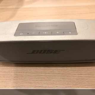 BOSE SoundLink Mini (シルバー)