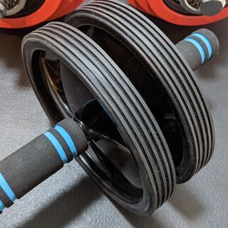 インクラインベンチ・ダンベル40kg（片手20kg）・腹筋ローラー・ジムマット