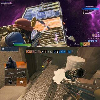 ☆桜桃ちゃん☆ハイパー無線ゲーミング】フォートナイト・Apex◎現品