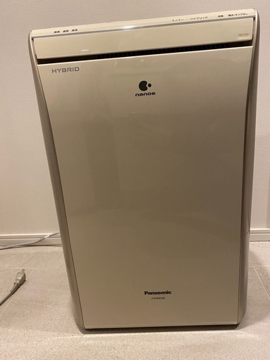 【値下げしました】Panasonic衣類乾燥機