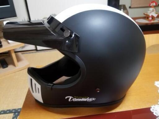 美品】ビンテージ風 オフロード ヘルメット バイク ヘルメット