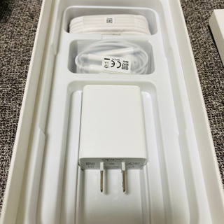 OPPO - 【ほぼ新品】OPPO A5 2020 楽天 未使用付属品付き ほぼ新品 OPPO A5 2020 楽天モバイル