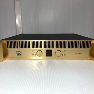 Classic Pro(クラッシックプロ)☆ステレオパワーアンプ☆CP1400