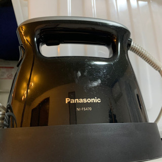 衣類スチーマー　Panasonic